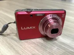 【美品】Panasonic LUMIX DMC-FH8 バイオレット 動作確認済 美品】Panasonic LUMIX DMC-FH8 バイオレット 動作確認済 - メルカリ