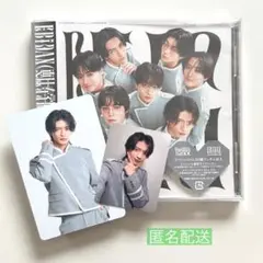 Yes!東京 原因は自分にある。盤 杢代和人 トレカ セット