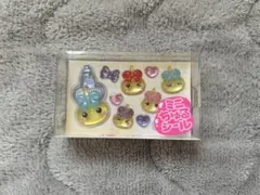 ミニちゅるシール ほっぺちゃん 黄色 イエローのサムネイル