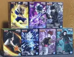 HUNTERHUNTER VIBRATION STARS プライズフィギュア
