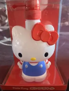 超レア！レトロキティ陶器シャンプーボトル　赤　青セット 超レア！レトロキティ陶器シャンプーボトル 赤 青セット - メルカリ