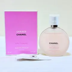 CHANEL シャネル　チャンス　オー　タンドゥル　ヘアミスト　35ml