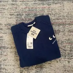 UNIQLO ANYA HINDMARCH セーター 150センチ　Blue