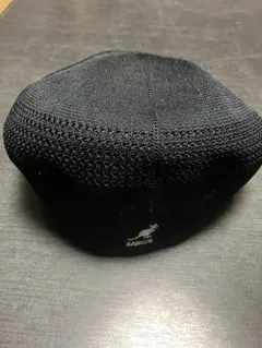 KANGOL ブラック ハンチング M