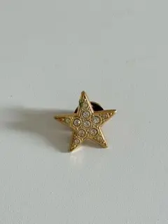 星 ペンダントトップ 足金999刻印 - メルカリ