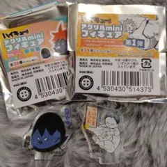 ハイキュー!! ハイキュー アクリルminiフィギュア 動物 影山飛雄