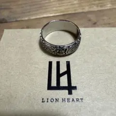 LION HEART 【限定展開】HAWAIIANワイドリング（シルバー）のサムネイル