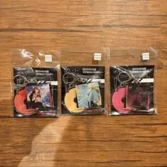 ぼっち・ざ・ろっく　アクリルキーホルダー 3個セット