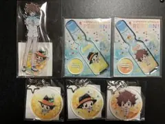 家庭教師ヒットマンREBORN‼︎ くじ引き堂