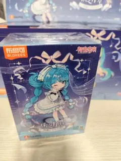 初音ミク 未来に君がいる ブラインドBOX積木人形　1BOX 初音ミク 未来に君がいる ブラインドBOX積木人形 1BOX - メルカリ