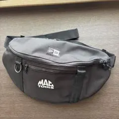 数量限定MAC TOOLS ✖️ニューエラ ブラック ウエストポーチ 新品タグ 