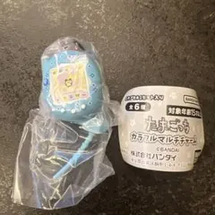 たまごっち カラフルマルチチャーム　ケーたま　ガチャガチャ