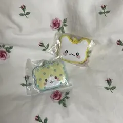 サンリオキャラクターズ シークレットラバーミラーキーホルダー