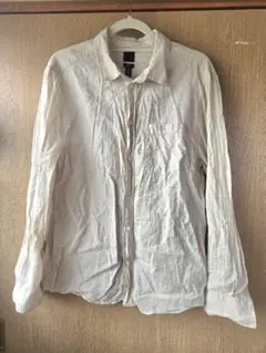 【H&M】シャツ
