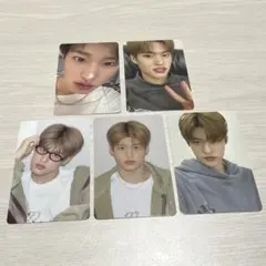 RIIZE ソヒ 2026 シーグリ トレカ