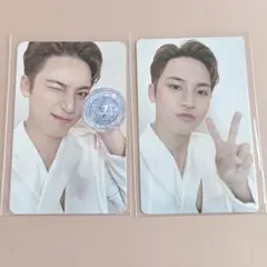 エ*モ様 ミンギュ NEW_ 仁川 会場限定 CARAT ZONE トレカ