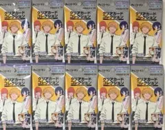 チェンソーマン レゼ篇 レゼ クリアカードコレクション 10袋 藤本タツキ