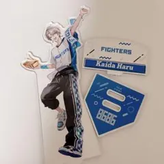 にじさんじ 甲斐田晴 パ・リーグ アクリルスタンド