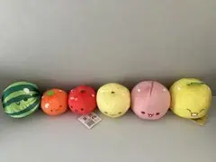 スイカゲームぬいぐるみセット
