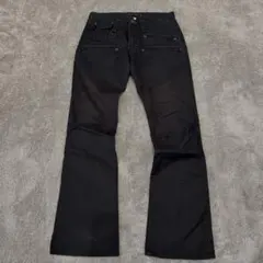 パンツ Archive Y2K Gimmick Flare Cargo Pants 44 Archive Y2K Gimmick Flare Cargo Pants 44 - メルカリ