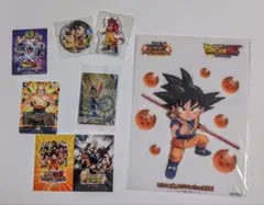 ドラゴンボールセット