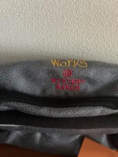 デッドストック MYSTERY RANCH THE WORKS USAのサムネイル