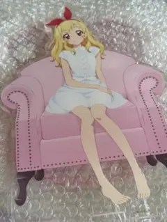 アイカツ/星宮いちご/アクリルスタンド/