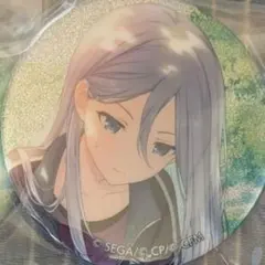 プロセカ 宵崎奏 グリ缶 グリッター缶バッジ 41A