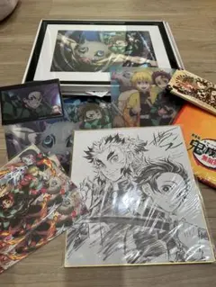 鬼滅の刃 グッズ　まとめ売り