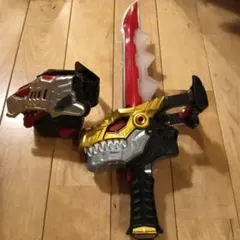 リューソージャー　セット