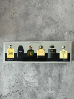ユニセックス香水セット 35.5ml