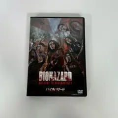 BIOHAZARD:Welcome to Raccoon City(DVD)