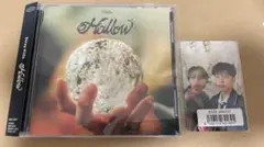 スキズ　Hollow 通常盤　ソニミュ特典 ハンジソン　スンミン