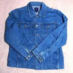 【美品】G-stage jeans ジーステージ デニムジャケット Gジャン M