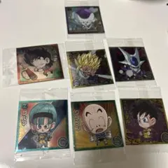 ドラゴンボールカードセット