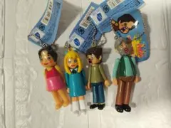 レア 十六茶 ちびまる子ちゃん ストラップセット - メルカリ