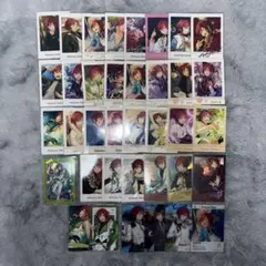 あんさんぶるスターズ 逆先夏目 ぱしゃこれ ぱしゃっつ エモカ クリアカード