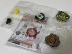 ベイブレードX ティラノロア ヘルズブレイブ