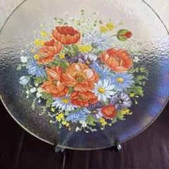 ⭐︎花柄⭐︎お皿