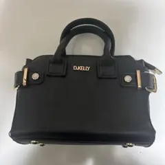 D.KELLY ショルダーバッグ　ハンドバッグ