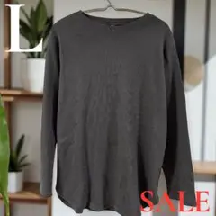 チャコールグレー Tシャツ