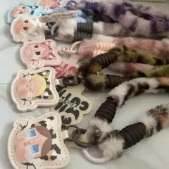 CRY BABY! スマホショルダー ペットボトル ストラップ クライベイビー