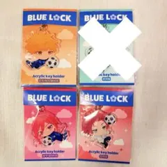 ブルーロック アクキー おっこち 國神錬介 千切豹馬 糸師冴