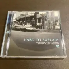 V.A. / HARD TO EXPLAIN : FUNKY BLUES