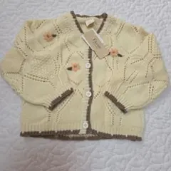 カーディガン トップス