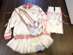 ポケモン ニンフィア ジャージ リボン - メルカリ