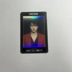 WayV シャオジュン トレカ 2020