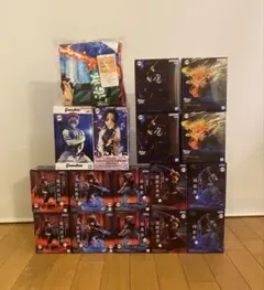 おまけ付き　鬼滅の刃　フィギュアセット　まとめ売り　17体