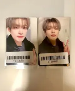 NCT DREAM Beat It Up 中華 サイン会 トレカ チョンロ - メルカリ