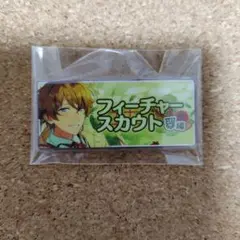 あんさんぶるスターズ！！ フィーチャースカウト2 缶バッジ 高峯翠